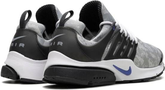 Nike Air Presto PRM "Anthracite Comet Blue" sneakers Grey
