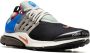 Nike Air Presto PRM "Black Team Orange" sneakers - Thumbnail 2