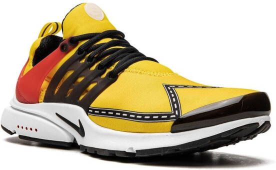 Nike Air Presto "Road Race" sneakers Yellow