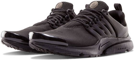 Nike Air Presto low-top sneakers Black