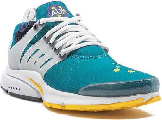 Nike Air Presto "Australia" sneakers Blue