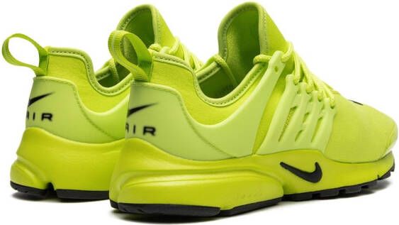 Nike Air Presto "Tennis Ball" sneakers Green