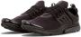 Nike Air Presto "Tech Fleece Black" sneakers - Thumbnail 2