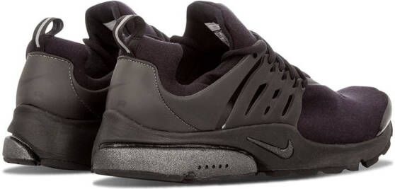 Nike Air Presto "Tech Fleece Black" sneakers