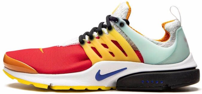 Nike Air Presto "What The" sneakers Red