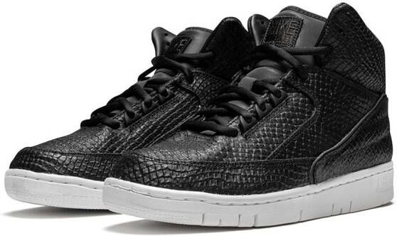 Nike x Dover Street Market Air Python NYC SP sneakers Black