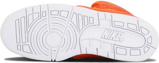 Nike Air Python Lux B SP "Starfish Starfish-Total Orange" sneakers