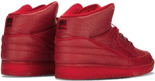 Nike Air Python PRM "Red October" sneakers