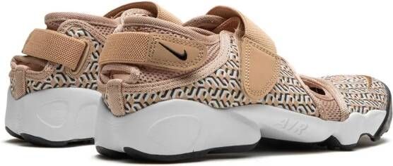 Nike Air Rift "Hemp" sneakers Brown