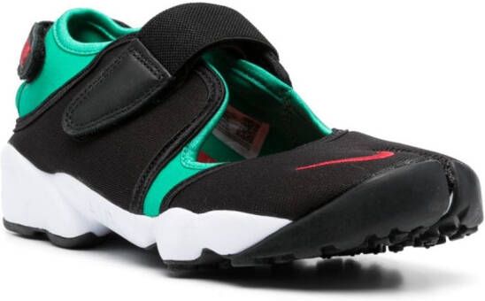 Nike Air Rift split-toe sneakers Black