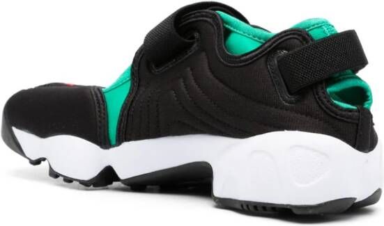 Nike Air Rift split-toe sneakers Black