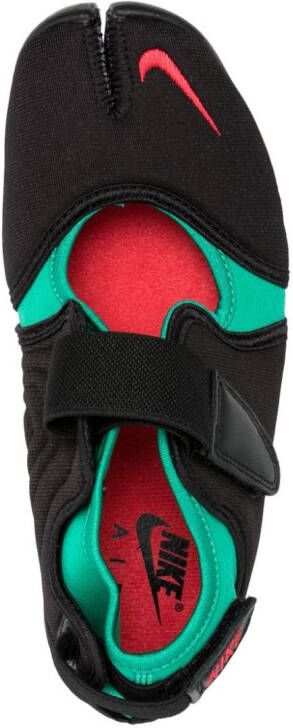 Nike Air Rift split-toe sneakers Black