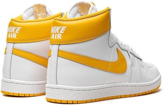 Jordan Air Ship "University Gold" sneakers White