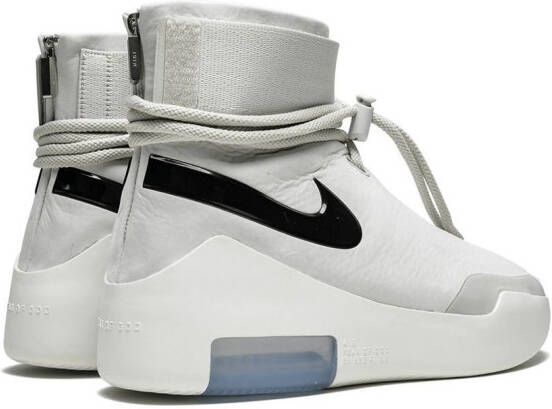 Nike x Fear of God Air Shoot Around sneakers Grey