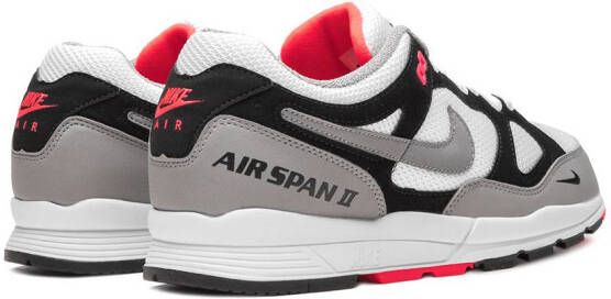 Nike x Patta Air Span II QS "Friends & Family" sneakers Black