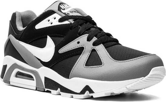 Nike Air Structure Triax "Black Smoke Grey" sneakers