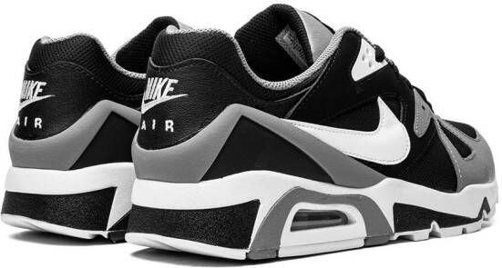 Nike Air Structure Triax "Black Smoke Grey" sneakers
