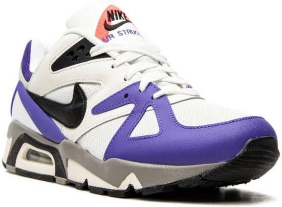 Nike Air Structure Triax 91 "Persian Violet" sneakers White