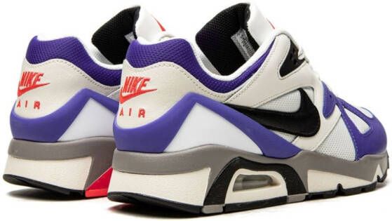 Nike Air Structure Triax 91 "Persian Violet" sneakers White