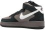 Nike Air Force 1 Low "Hoops Black University Gold" sneakers - Thumbnail 3