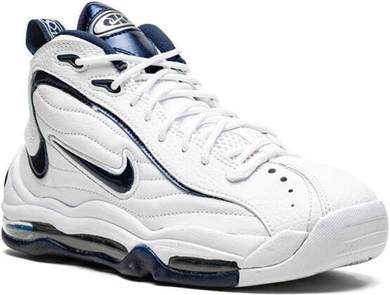 Nike Air Total Max Uptempo "White Navy" sneakers
