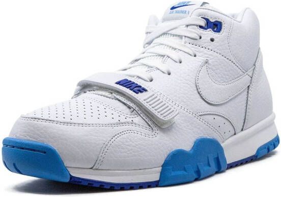 Nike Air Trainer 1 "Don't I Know You?" sneakers White