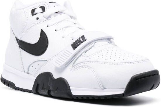 Nike Air Trainer 1 leather sneakers White