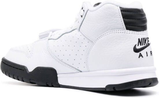 Nike Air Trainer 1 leather sneakers White