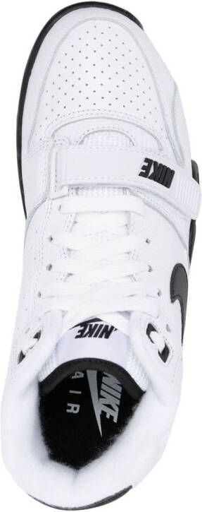 Nike Air Trainer 1 leather sneakers White