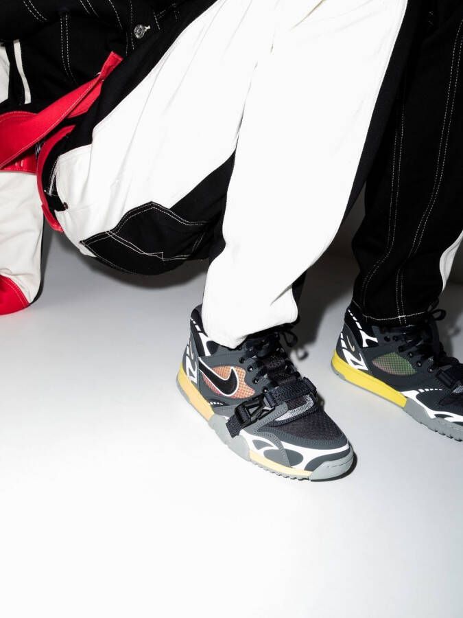 Nike Air Trainer 1 SP high-top sneakers Grey