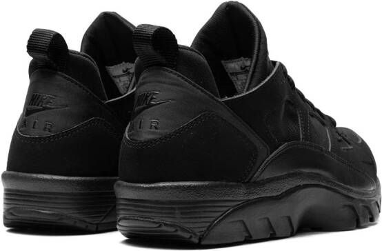 Nike Air Trainer Huarache Low sneakers Black