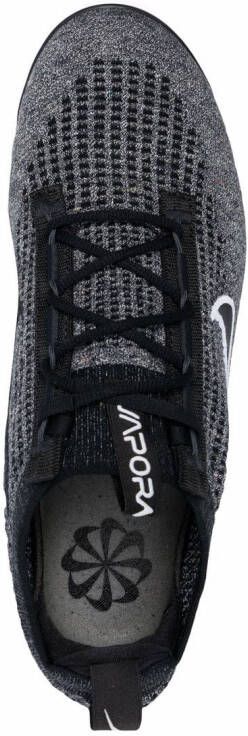 Nike Air Vapor Max low-top sneakers Grey