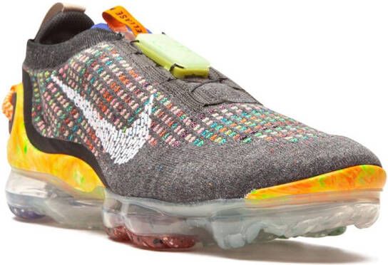 Nike Air Vapormax 2020 Flyknit "Iron Grey Multicolor" sneakers