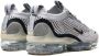 Nike Air Vapormax 2021 Flyknit SE "Light Bone Dark Atomic Teal" sneakers Grey - Thumbnail 3