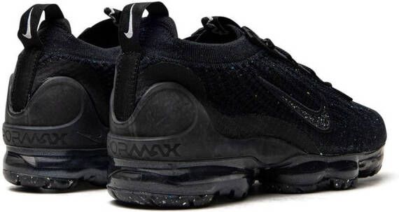 Nike Air Vapormax 2021 Flyknit "Triple Black" sneakers