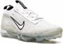 Nike Air Vapormax 2021 Flyknit "Monochrome" sneakers White - Thumbnail 2