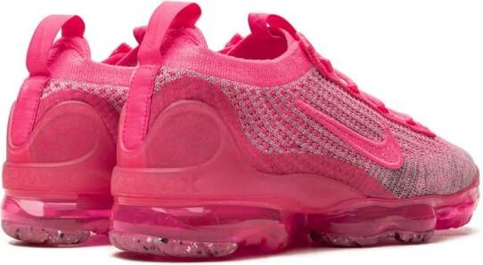 Nike Air VaporMax 2021 Flyknit "Hyper Pink" sneakers