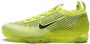 Nike Air Vapormax 2021 Flyknit Next Nature sneakers Yellow - Thumbnail 5