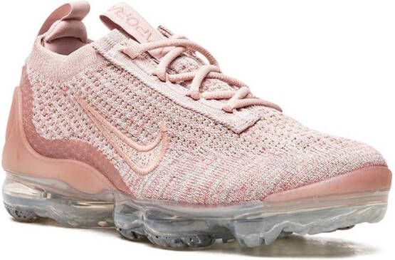 Nike Air Vapormax 2021 Flyknit ''Pink Oxford Rose Whisper Metal'' sneakers