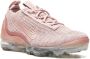 Nike Air Vapormax 2021 Flyknit ''Pink Oxford Rose Whisper Metal'' sneakers - Thumbnail 2