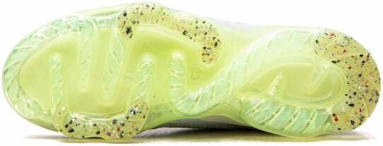 Nike Air Vapormax 2021 Flyknit "Light Bone Lime Ice" sneakers White