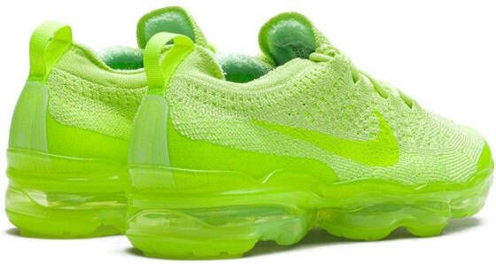 Nike Air Vapormax 2023 FK "Volt" sneakers Green