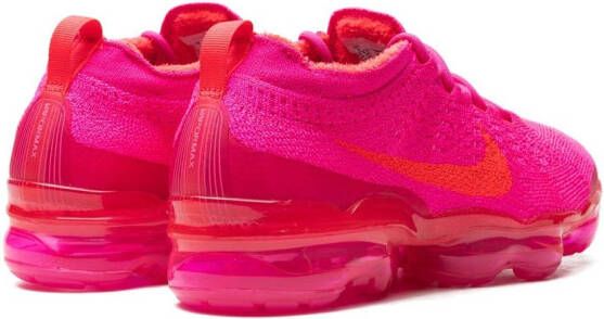 Nike Air VaporMax 2023 Flyknit "Pink Blast" sneakers