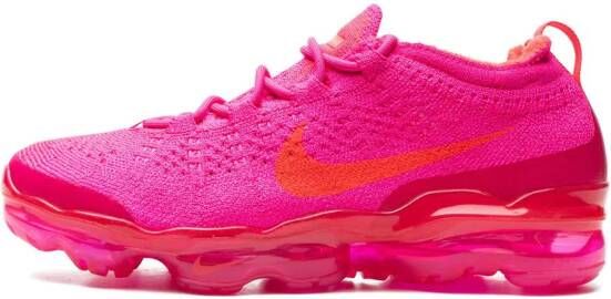 Nike Air VaporMax 2023 Flyknit "Pink Blast" sneakers