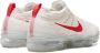 Nike Air VaporMax 2023 Flyknit "Sail Track Red" sneakers White - Thumbnail 3