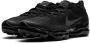 Nike Air VaporMax 2023 Flyknit "Triple Black" sneakers - Thumbnail 4