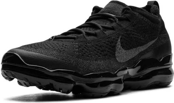 Nike Air VaporMax 2023 Flyknit "Triple Black" sneakers