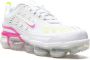 Nike Air Vapormax 360 sneakers "Volt Fire Pink" White - Thumbnail 6