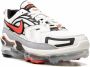 Nike Air Vapormax EVO "Summit White Bright Crimson" sneakers - Thumbnail 6