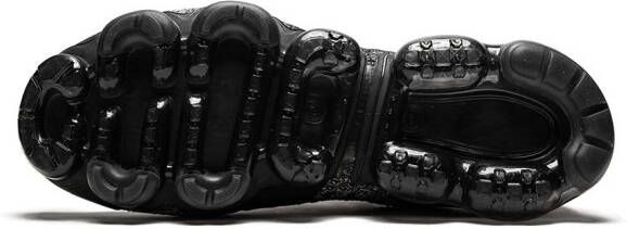 Nike Epic React Flyknit 2 "Black Black-Gunsmoke" sneakers - Picture 4